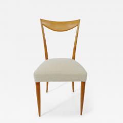 Paolo Buffa Italian 1950s Sculptural Single Chair - 3074721