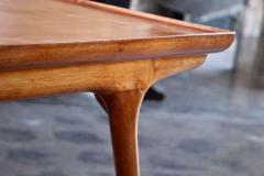 Paolo Buffa Italian 50s Paolo Buffa Wooden Coffee Table - 530248