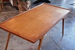 Paolo Buffa Italian 50s Paolo Buffa Wooden Coffee Table - 530249