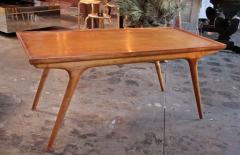 Paolo Buffa Italian 50s Paolo Buffa Wooden Coffee Table - 530250