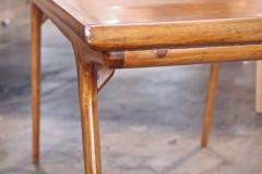 Paolo Buffa Italian 50s Paolo Buffa Wooden Coffee Table - 530251