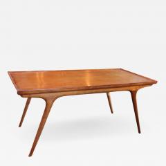 Paolo Buffa Italian 50s Paolo Buffa Wooden Coffee Table - 531816