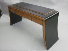 Paolo Buffa Italian Art Deco Modern Neoclassical Vanity Sofa Table by Paolo Buffa 1930 - 1695592