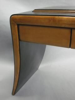 Paolo Buffa Italian Art Deco Modern Neoclassical Vanity Sofa Table by Paolo Buffa 1930 - 1695593