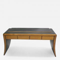 Paolo Buffa Italian Art Deco Modern Neoclassical Vanity Sofa Table by Paolo Buffa 1930 - 1698523