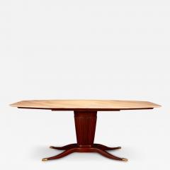 Paolo Buffa Italian Mid Century Dining Table Attr to Paolo Buffa 1950s - 2859031