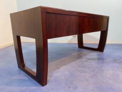 Paolo Buffa Italian Mid Century Executive Desk designed by Paolo Buffa in 1950 - 3705126