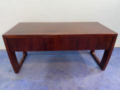 Paolo Buffa Italian Mid Century Executive Desk designed by Paolo Buffa in 1950 - 3705128