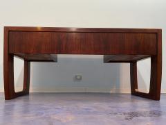 Paolo Buffa Italian Mid Century Executive Desk designed by Paolo Buffa in 1950 - 3705130