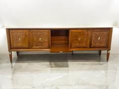 Paolo Buffa Italian Mid Century Sideboard designed By Paolo Buffa 1950s - 4077031