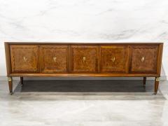 Paolo Buffa Italian Mid Century Sideboard designed By Paolo Buffa 1950s - 4077034