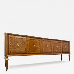 Paolo Buffa Italian Mid Century Sideboard designed By Paolo Buffa 1950s - 4078623