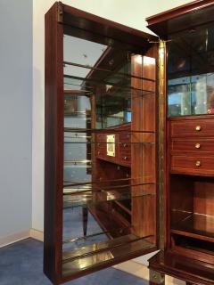 Paolo Buffa Italian Mid Century Sideboard or Bar Cabinet by Paolo Buffa 1950s - 2949603