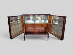 Paolo Buffa Italian Mid Century Sideboard or Bar Cabinet by Paolo Buffa 1950s - 4742869
