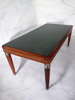 Paolo Buffa Italian Midcentury Extendable Dining Table designed by Paolo Buffa in 1950s - 4357033