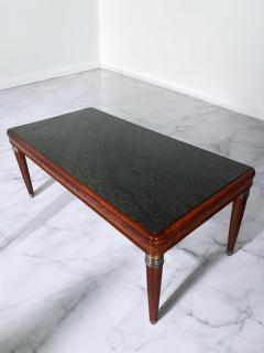 Paolo Buffa Italian Midcentury Extendable Dining Table designed by Paolo Buffa in 1950s - 4357037