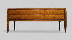 Paolo Buffa Italian Midcentury Sideboard or Chest of Drawers attributed to Paolo Buffa  - 4430243