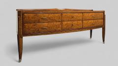 Paolo Buffa Italian Midcentury Sideboard or Chest of Drawers attributed to Paolo Buffa  - 4430244