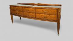 Paolo Buffa Italian Midcentury Sideboard or Chest of Drawers attributed to Paolo Buffa  - 4430248