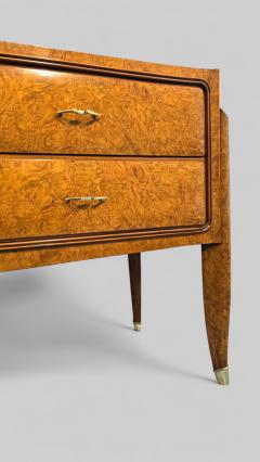 Paolo Buffa Italian Midcentury Sideboard or Chest of Drawers attributed to Paolo Buffa  - 4430251