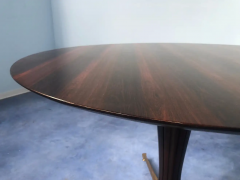 Paolo Buffa Italian Midcentury Teak Table Attributed to Paolo Buffa 1950s - 2599934