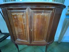 Paolo Buffa Italian Modern Cabinet By Paolo Buffa - 4377794