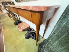 Paolo Buffa Italian Modern Console Table By Paolo Buffa - 4581804