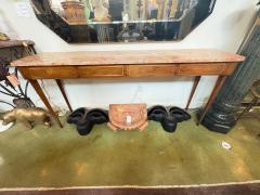 Paolo Buffa Italian Modern Console Table By Paolo Buffa - 4581806