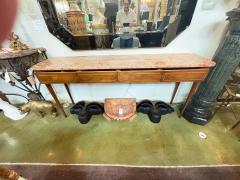 Paolo Buffa Italian Modern Console Table By Paolo Buffa - 4581828