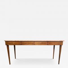 Paolo Buffa Italian Modern Console Table By Paolo Buffa - 4582140