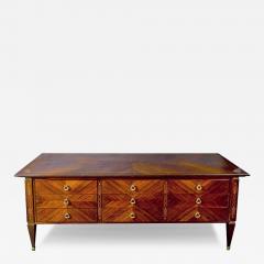Paolo Buffa Italian Modern Inlaid Commode Paolo Buffa - 4307152