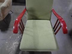 Paolo Buffa Italian Modern Lounge Chair Attributed To Paolo Buffa - 3637926