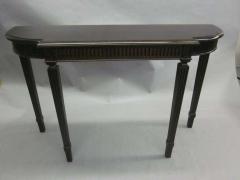 Paolo Buffa Italian Modern Neoclassical Console Table in the Manner of Paolo Buffa - 1876791