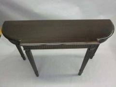 Paolo Buffa Italian Modern Neoclassical Console Table in the Manner of Paolo Buffa - 1876792