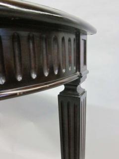 Paolo Buffa Italian Modern Neoclassical Console Table in the Manner of Paolo Buffa - 1876801