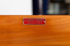 Paolo Buffa Italian Neoclassic Paolo Buffa Fruitwood Sideboard For Arrighi Serafino 1950ca - 4334089