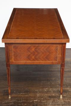 Paolo Buffa Italian Parquetry Desk by Paolo Buffa - 399620