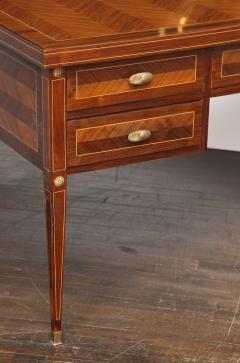 Paolo Buffa Italian Parquetry Desk by Paolo Buffa - 399621