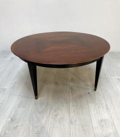 Paolo Buffa Large Round Coffee Table - 3363008