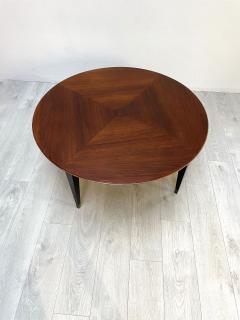 Paolo Buffa Large Round Coffee Table - 3363009