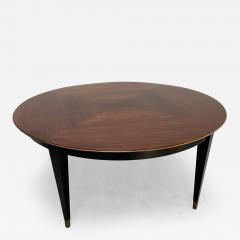 Paolo Buffa Large Round Coffee Table - 3363521