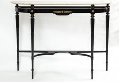 Paolo Buffa Mid Century Italian Console Table By Paola Buffa - 3692728