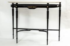 Paolo Buffa Mid Century Italian Console Table By Paola Buffa - 3692746