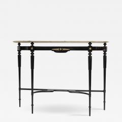 Paolo Buffa Mid Century Italian Console Table By Paola Buffa - 3697377