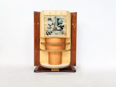 Paolo Buffa Mid Century Modern Cocktail Cabinet by Paolo Buffa - 3025910