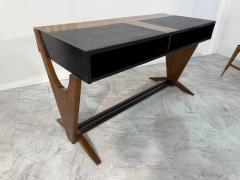 Paolo Buffa Mid century Italian writing desk attributed to Paolo Buffa 1950s  - 4230128