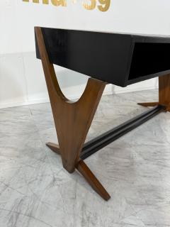 Paolo Buffa Mid century Italian writing desk attributed to Paolo Buffa 1950s  - 4230179