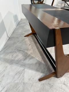 Paolo Buffa Mid century Italian writing desk attributed to Paolo Buffa 1950s  - 4230182