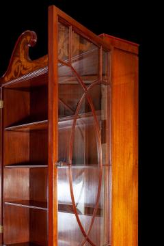 Paolo Buffa Midcentury Trumeau Bookcases or Cabinets by Paolo Buffa 1940 - 1501889