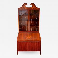 Paolo Buffa Midcentury Trumeau Bookcases or Cabinets by Paolo Buffa 1940 - 1503203